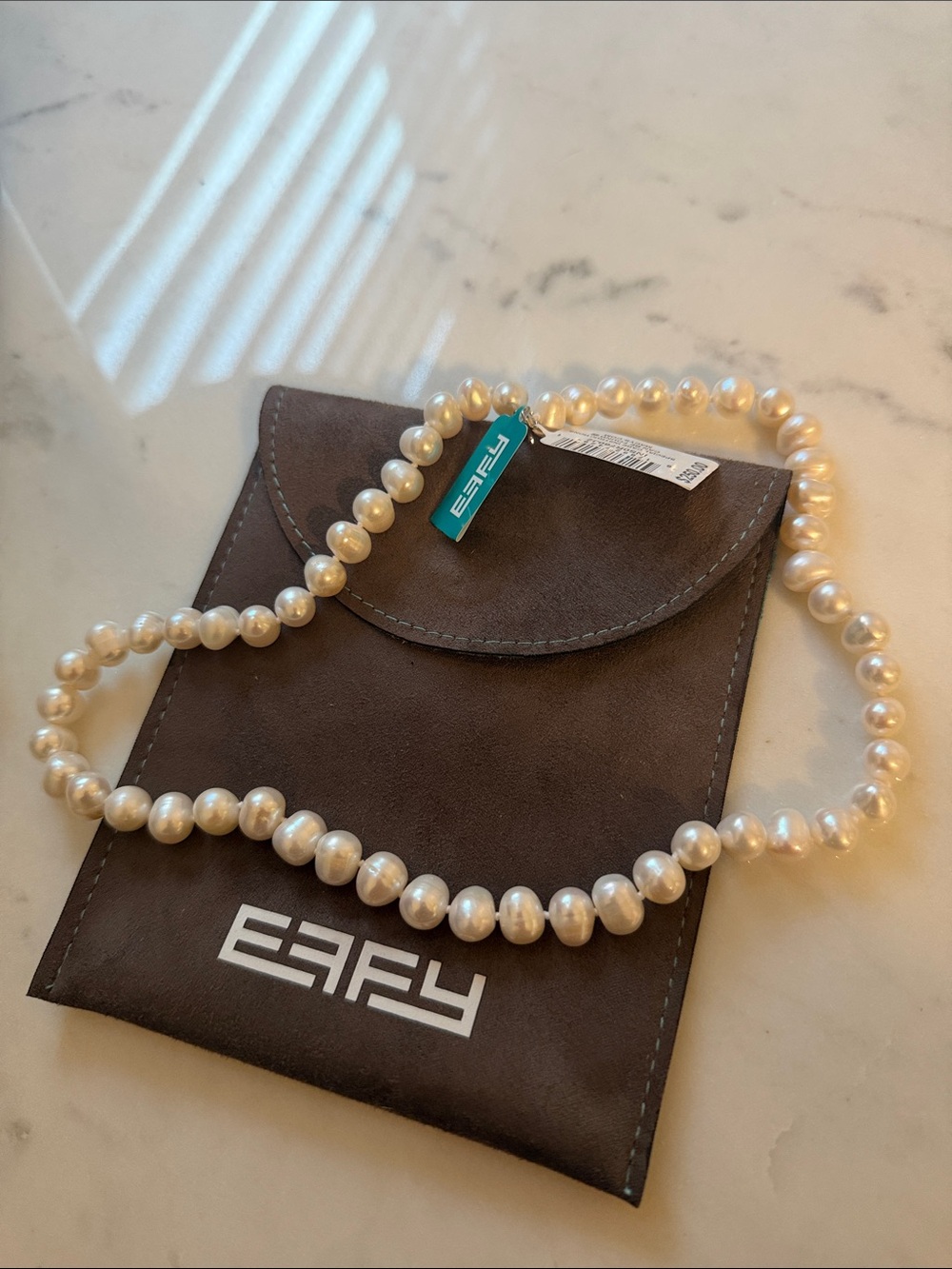 Effy Pearl Necklace